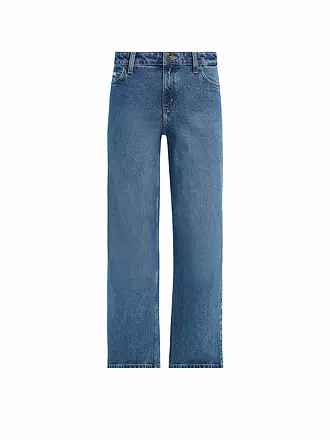 GUESS | Jean Jambe Large | blau